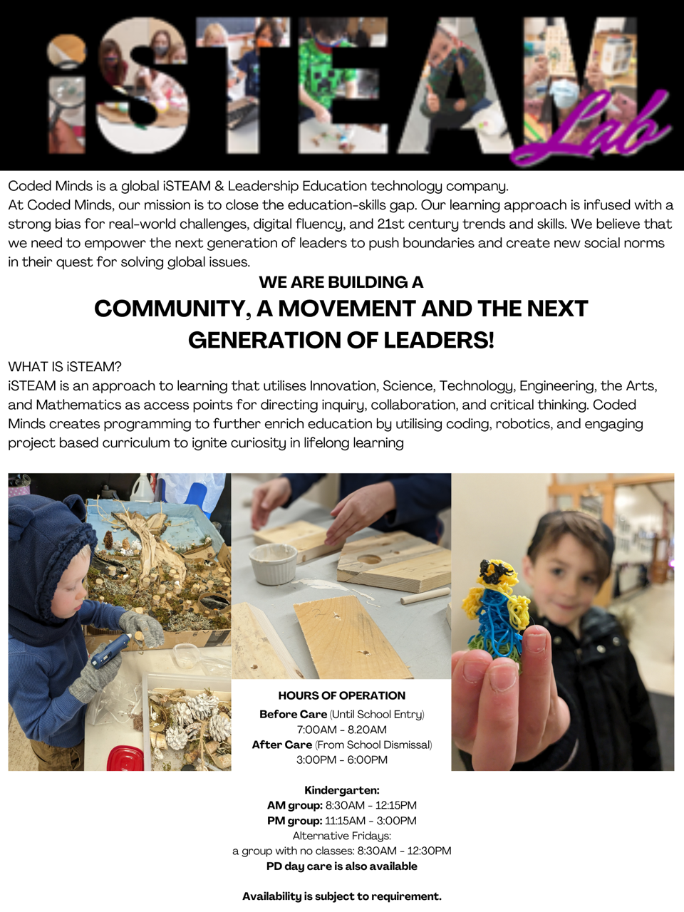 Ramsay Coded Minds Poster