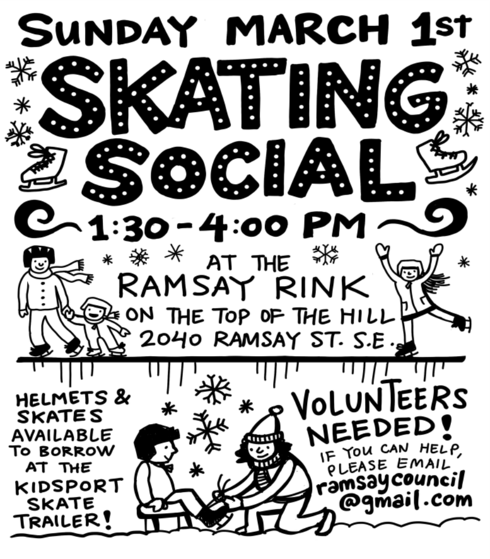 Skating Social