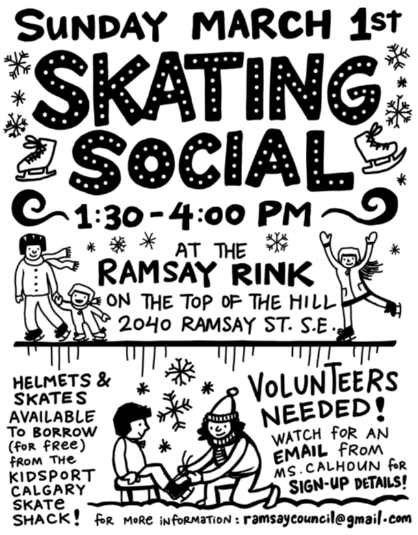Skating Social